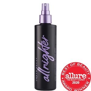 Urban Decay setting spray